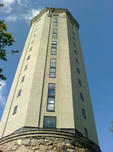 Tower tertinggi di Goteborg